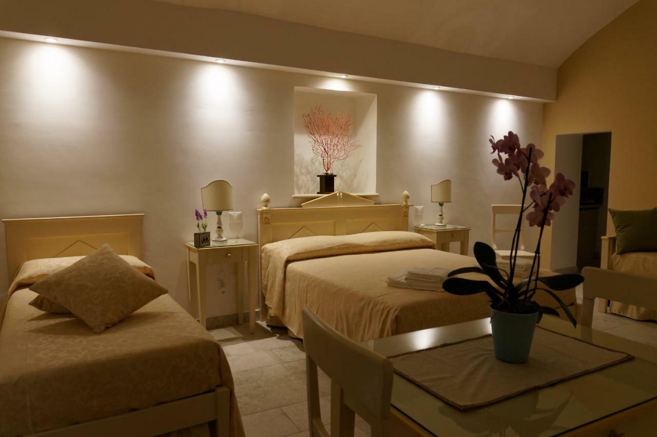 Duomo Gallipoli B&B And Apartments 外观 照片