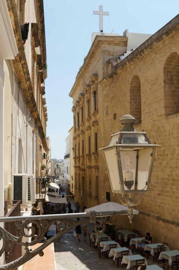 Duomo Gallipoli B&B And Apartments 外观 照片
