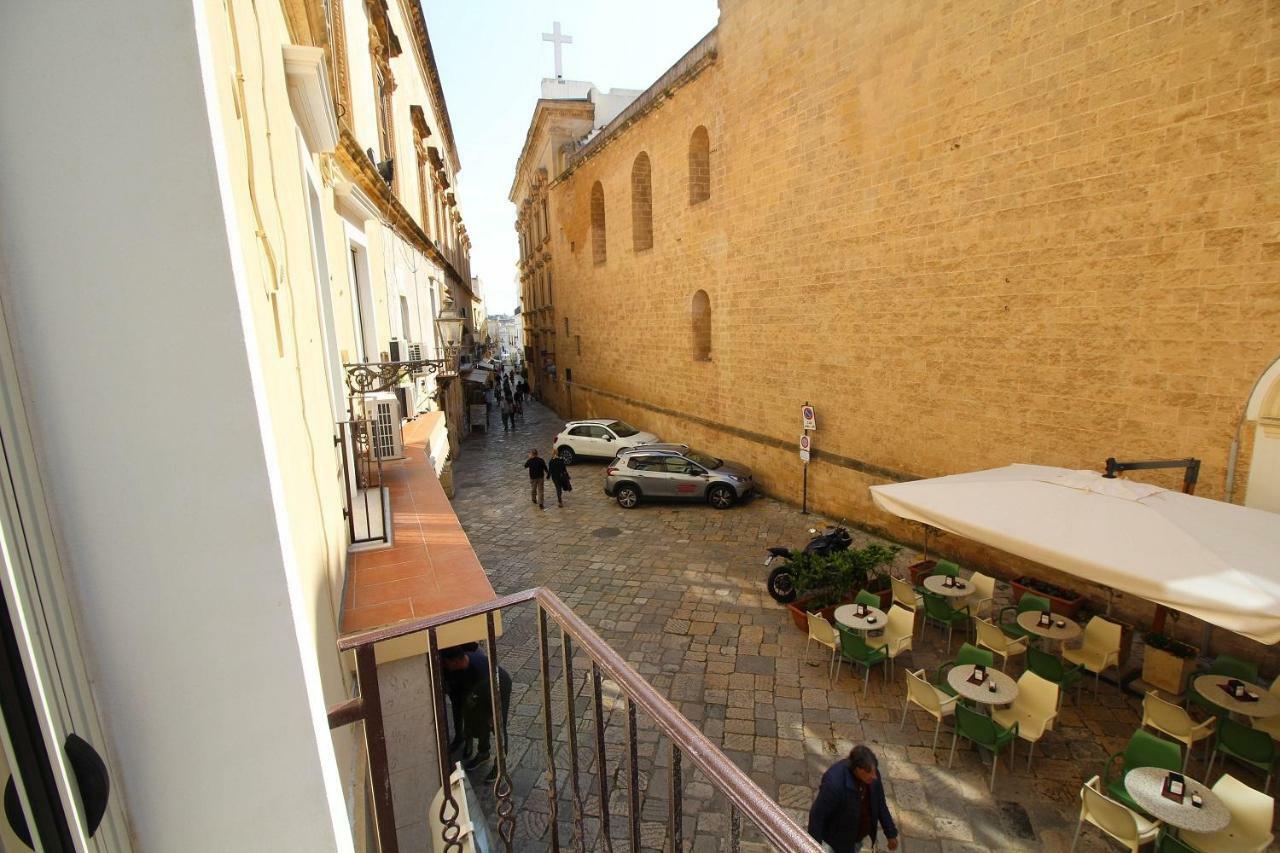 Duomo Gallipoli B&B And Apartments 外观 照片
