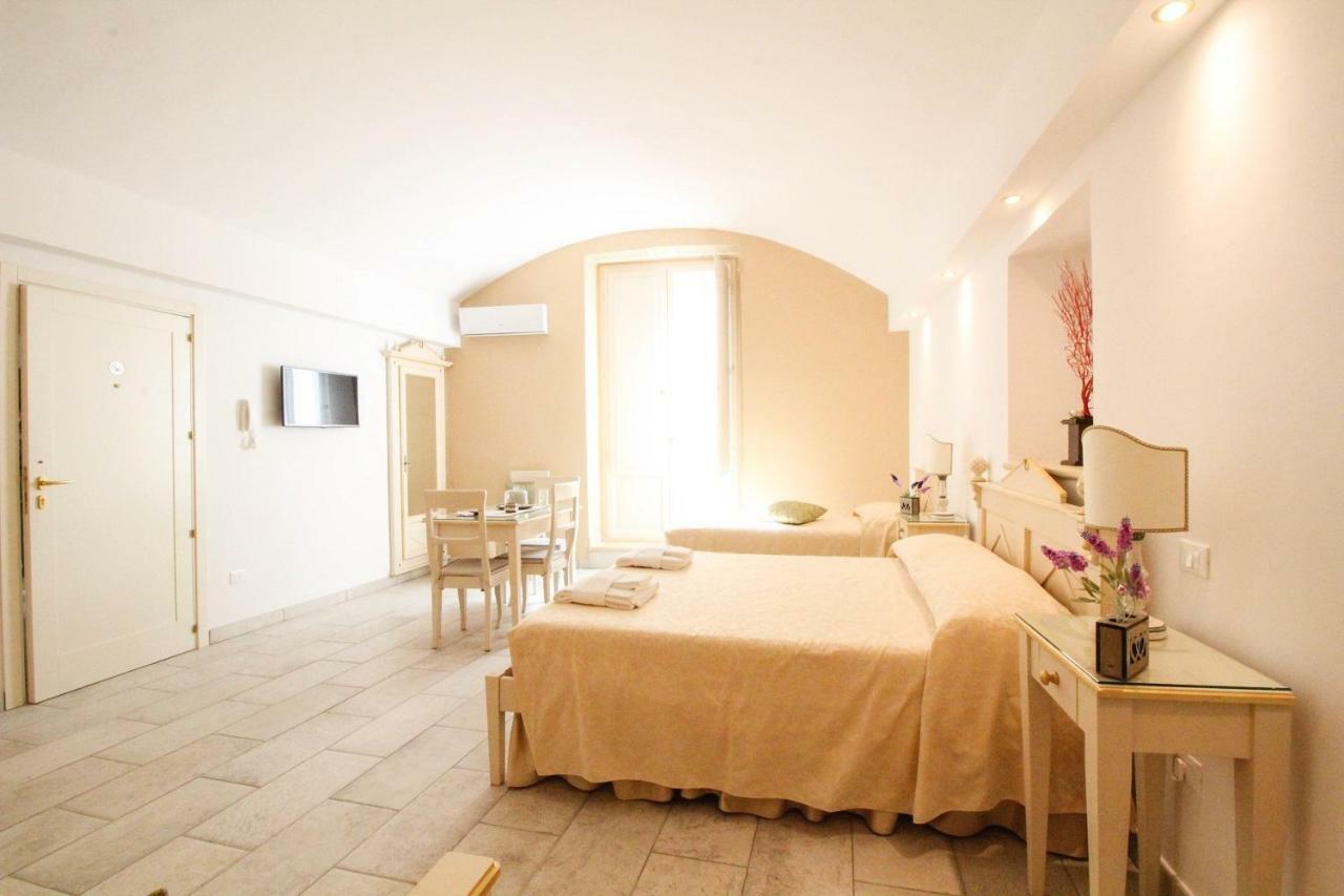 Duomo Gallipoli B&B And Apartments 外观 照片