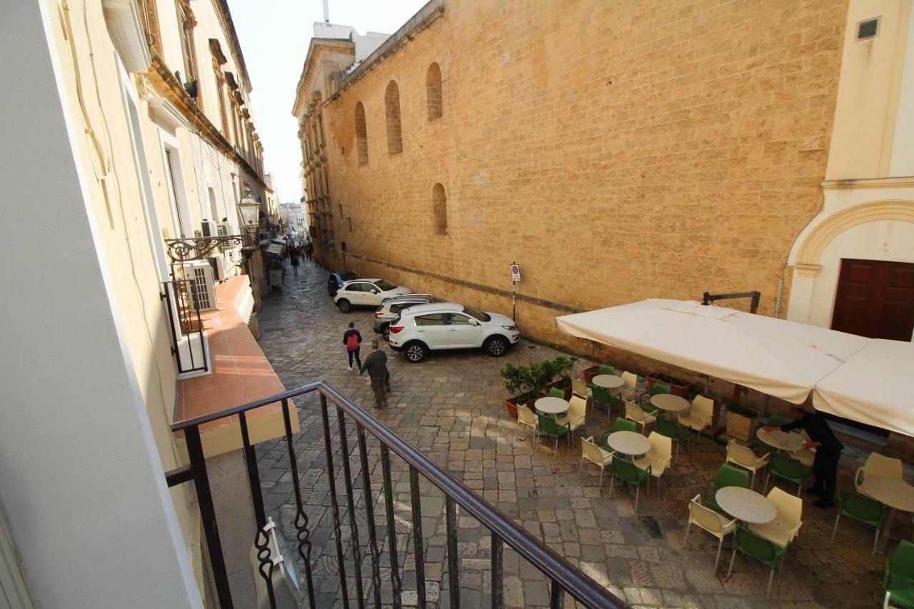 Duomo Gallipoli B&B And Apartments 外观 照片