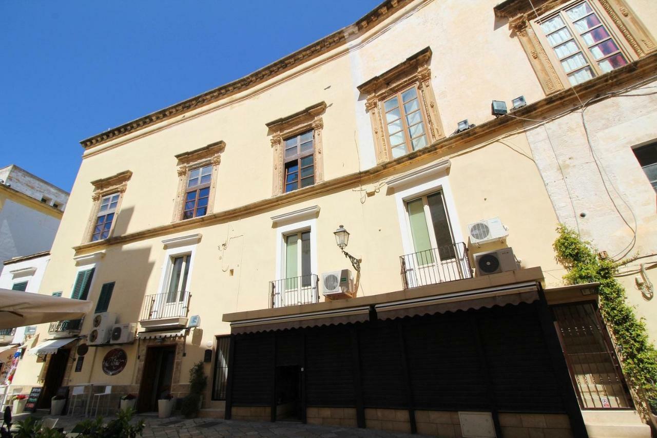 Duomo Gallipoli B&B And Apartments 外观 照片