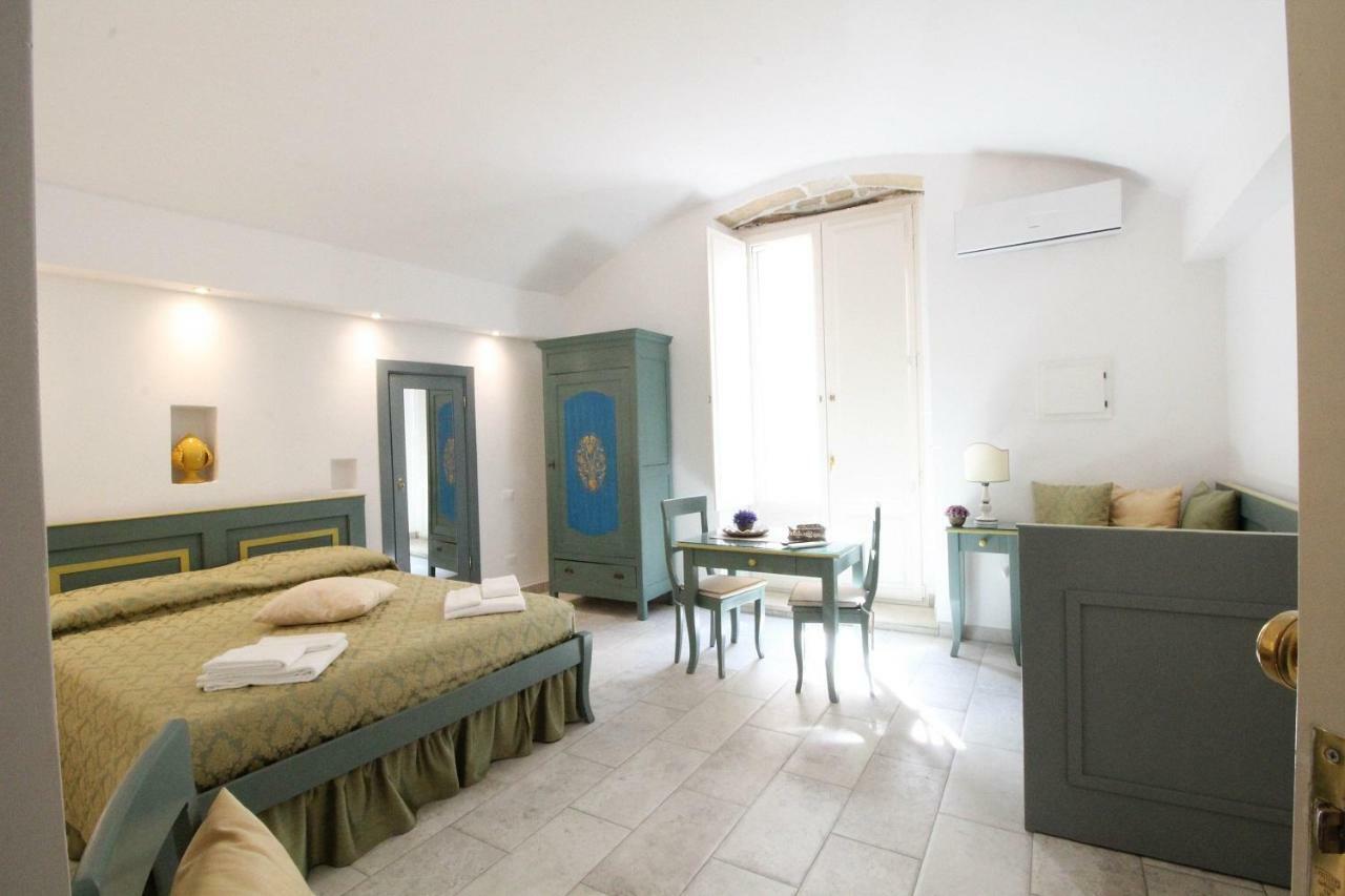 Duomo Gallipoli B&B And Apartments 外观 照片