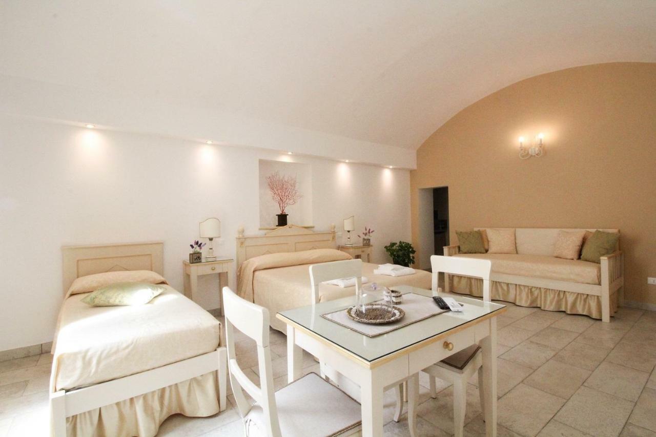 Duomo Gallipoli B&B And Apartments 外观 照片
