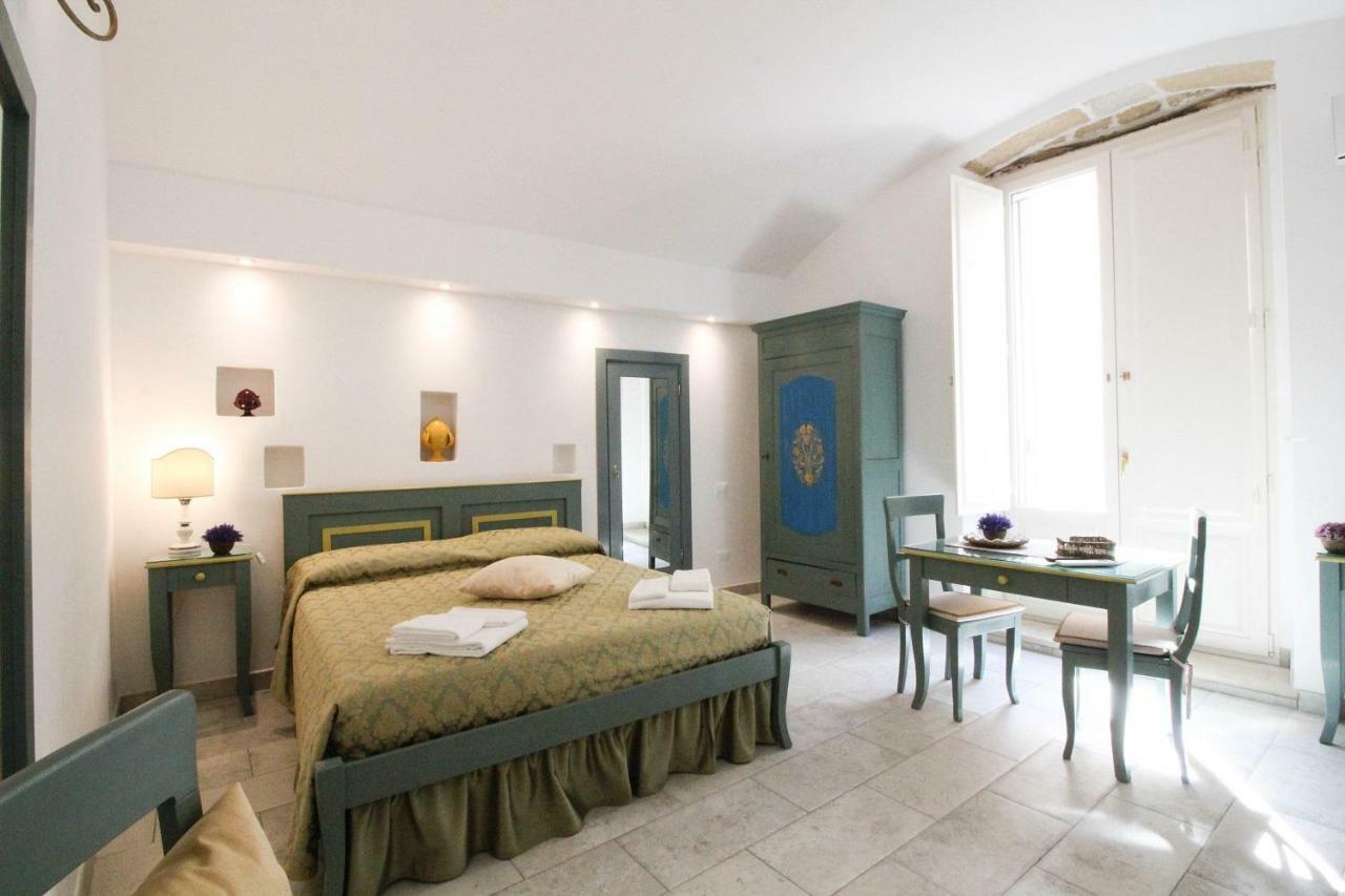 Duomo Gallipoli B&B And Apartments 外观 照片